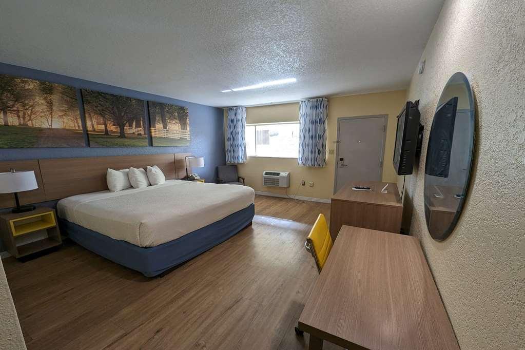 University Inn Gainesville Habitación foto