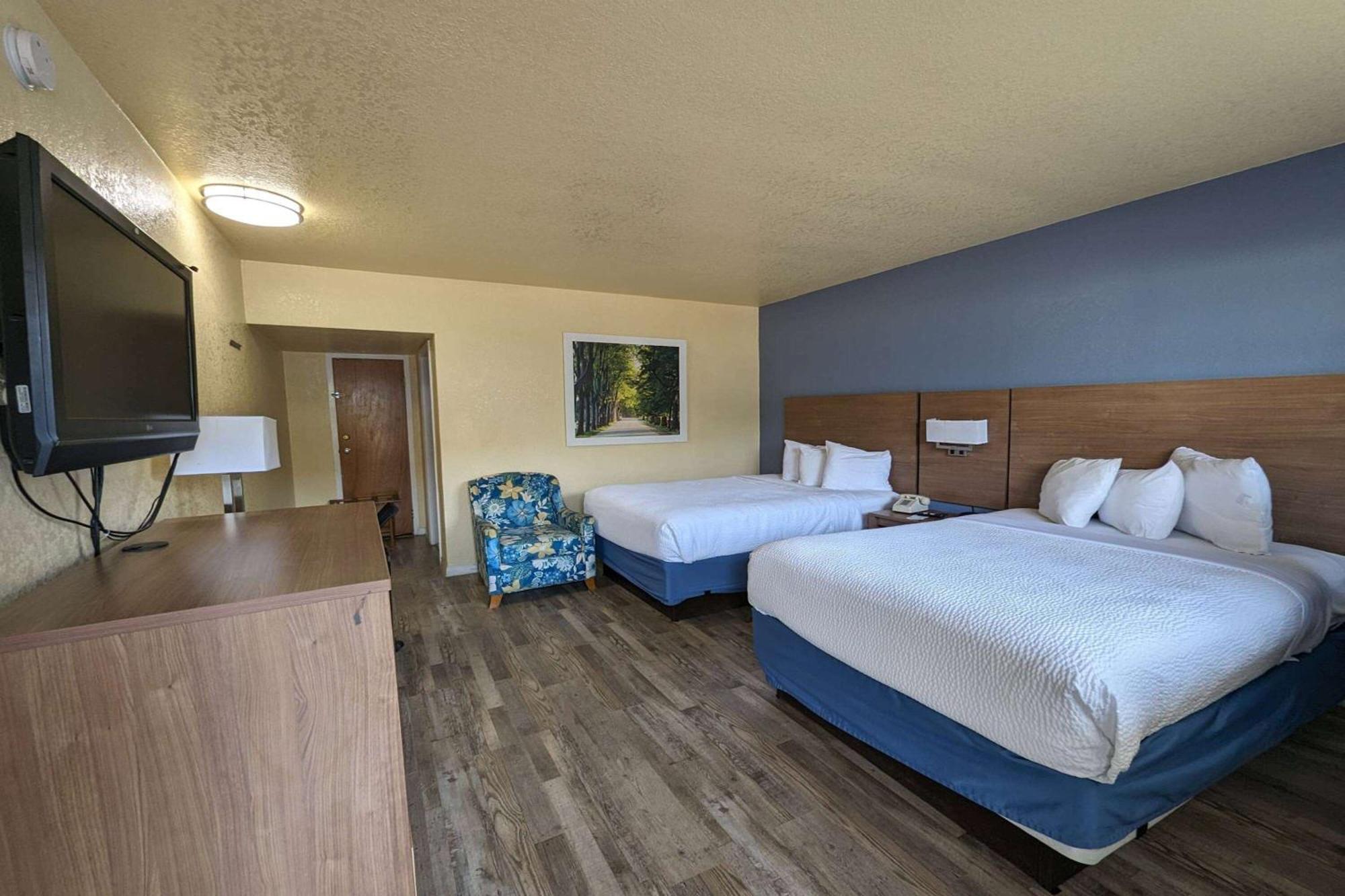 University Inn Gainesville Exterior foto